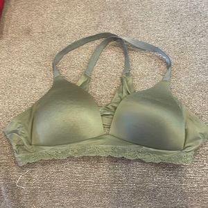 Aerie cross back bra